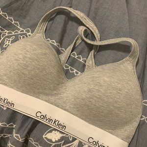 Calvin Klein Sports Bras